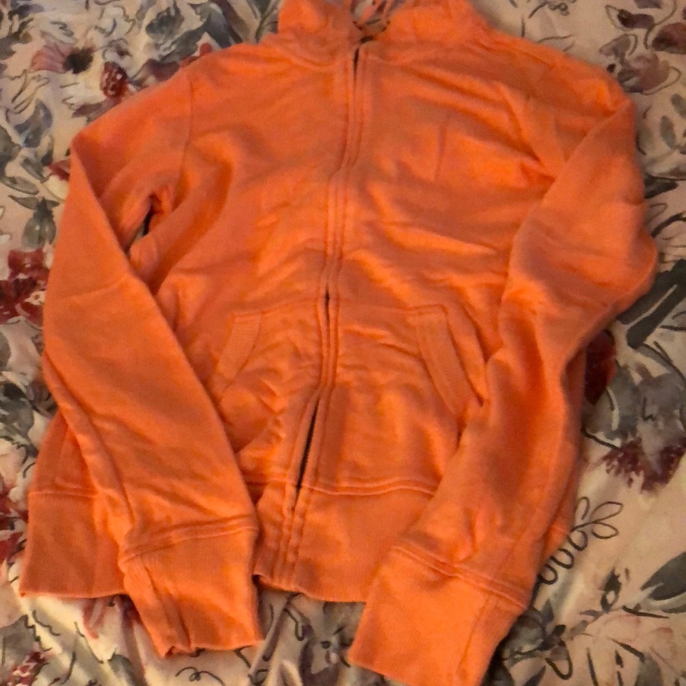 Hooded sweatshirt
